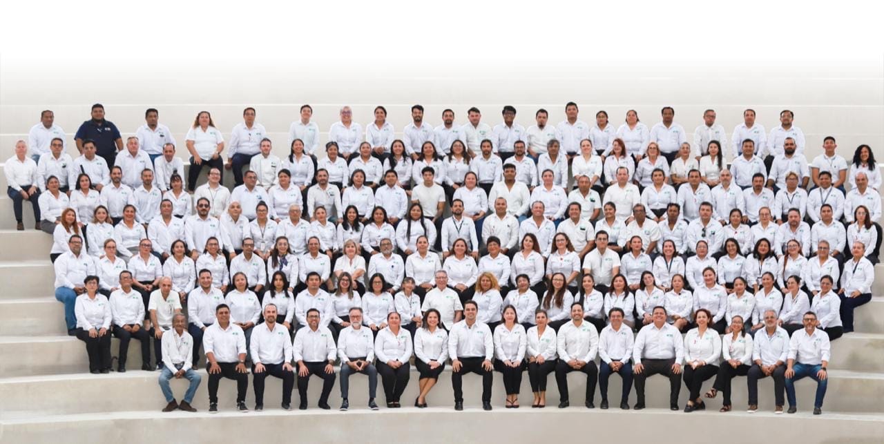 Equipo de UT Cancún
